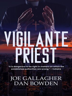 cover image of Vigilante Priest